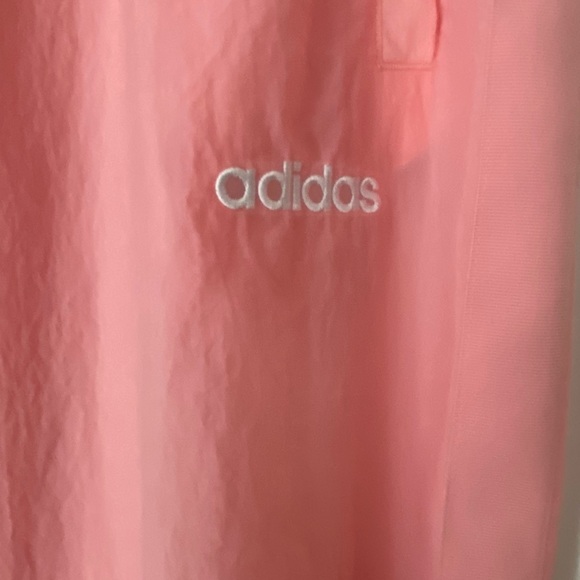 Adidas Athletic Pants, NWOT, Coral, size woman’s S - Picture 5 of 8